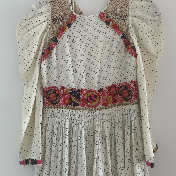 Ulla Johnson Selma gown NWT - Picture 4 of 6